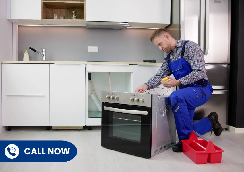 Appliance Repair Services in Hanahan, SC